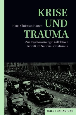 Abbildung von Harten | Krise und Trauma | 1. Auflage | 2025 | beck-shop.de