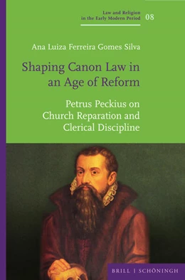 Abbildung von Ferreira Gomes Silva | Shaping Canon Law in an Age of Reform | 1. Auflage | 2025 | 8 | beck-shop.de