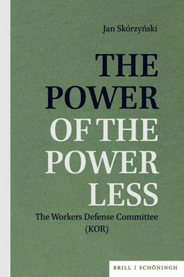 Abbildung von Skórzynski | The Power of the Powerless | 1. Auflage | 2025 | beck-shop.de