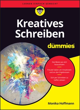 Abbildung von Hoffmann | Kreatives Schreiben für Dummies | 1. Auflage | 2026 | beck-shop.de