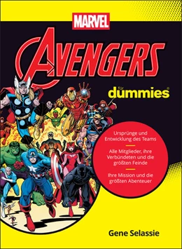 Abbildung von Selassie | Avengers für Dummies | 1. Auflage | 2026 | beck-shop.de
