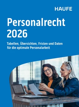 Abbildung von Haufe Personalrecht 2025 | 1. Auflage | 2026 | beck-shop.de
