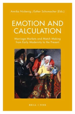 Abbildung von Nickenig / Schomacher | Emotion and Calculation | 1. Auflage | 2025 | 14 | beck-shop.de