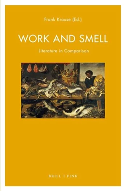 Abbildung von Krause | Work and smell | 1. Auflage | 2025 | 16 | beck-shop.de