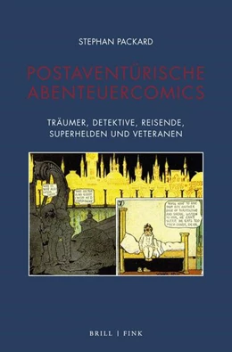 Abbildung von Packard | Postaventürische Abenteuercomics | 1. Auflage | 2025 | 11 | beck-shop.de