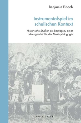Abbildung von Eibach | Instrumentalspiel im schulischen Kontext | 1. Auflage | 2025 | 4 | beck-shop.de