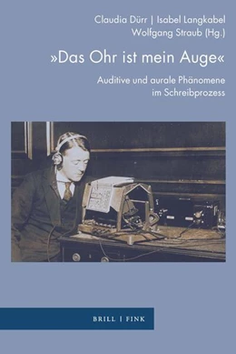 Abbildung von „Das Ohr ist mein Auge“ | 1. Auflage | 2025 | 33 | beck-shop.de