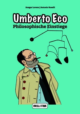 Abbildung von Lorenz / Roselli | Umberto Eco | 1. Auflage | 2025 | beck-shop.de