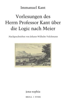 Abbildung von Kant / Erlewein | Vorlesungen des Herrn Professor Kant über die Logic nach Meier | 1. Auflage | 2025 | 6 | beck-shop.de