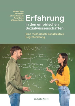 Abbildung von Krope / Albers | Erfahrung in den empirischen Sozialwissenschaften | 1. Auflage | 2025 | beck-shop.de