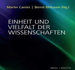 Abbildung von Carrier / Blöbaum | Einheit und Vielfalt der Wissenschaften | 1. Auflage | 2025 | beck-shop.de