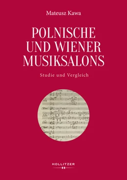 Abbildung von Kawa | Polnische und Wiener Musiksalons | 1. Auflage | 2025 | beck-shop.de