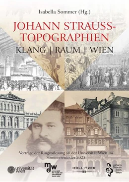 Abbildung von Sommer | Johann Strauss-Topografien | 1. Auflage | 2025 | beck-shop.de