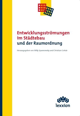 Abbildung von Spannowsky / Gohde | Entwicklungsströmungen im Städtebau und der Raumordnung | 1. Auflage | 2025 | beck-shop.de