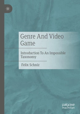 Abbildung von Schniz | Genre And Video Game | 1. Auflage | 2025 | beck-shop.de