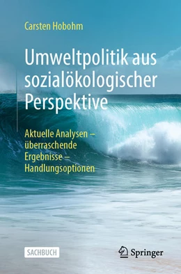 Abbildung von Hobohm | Umweltpolitik aus sozialökologischer Perspektive | 1. Auflage | 2025 | beck-shop.de