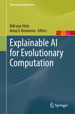 Abbildung von Stein / Kononova | Explainable AI for Evolutionary Computation | 1. Auflage | 2025 | beck-shop.de