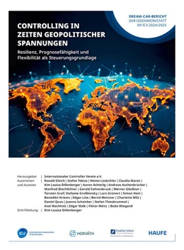 Abbildung von Internationaler Controller Verein | Controlling im Zeitalter geopolitischer Spannungen | 1. Auflage | 2025 | beck-shop.de