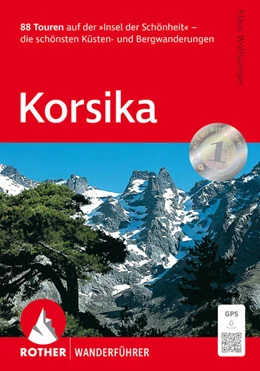 Abbildung von Wolfsperger | Korsika | 21. Auflage | 2025 | beck-shop.de