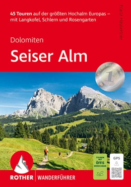 Abbildung von Hauleitner | Seiser Alm | 2. Auflage | 2025 | beck-shop.de
