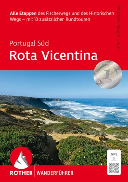 Abbildung von Halbartschlager / Ruß | Portugal Süd: Rota Vicentina | 5. Auflage | 2025 | beck-shop.de