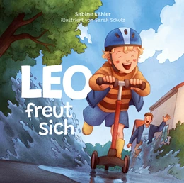 Abbildung von Kähler | Leo freut sich | 1. Auflage | 2024 | beck-shop.de