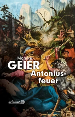Abbildung von Geier | Antoniusfeuer | 1. Auflage | 2025 | beck-shop.de