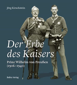 Abbildung von Kirschstein | Der Erbe des Kaisers | 2. Auflage | 2025 | beck-shop.de