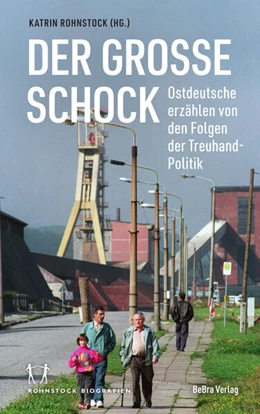 Abbildung von Rohnstock | Der große Schock | 1. Auflage | 2025 | beck-shop.de