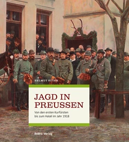 Abbildung von Suter | Jagd in Preußen | 1. Auflage | 2025 | beck-shop.de