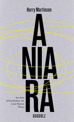 Abbildung von Martinson | Aniara | 1. Auflage | 2025 | beck-shop.de