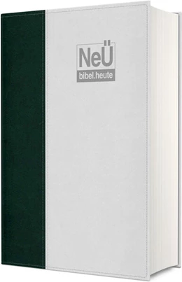 Abbildung von NeÜ bibel. heute Standardausgabe | 1. Auflage | 2025 | beck-shop.de