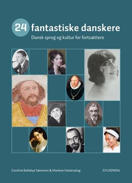 Abbildung von 24 fantastiske danskere B1-B2. Kurs- und Übungsbuch | 1. Auflage | 2025 | beck-shop.de