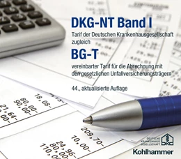 Abbildung von Krankenhausgesellschaft | DKG-NT Band I / BG-T | 44. Auflage | 2025 | beck-shop.de