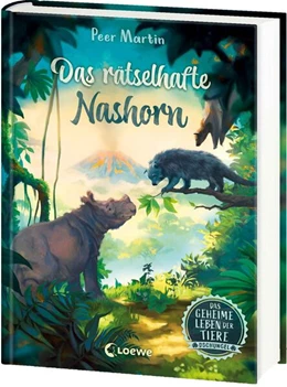 Abbildung von Martin | Das geheime Leben der Tiere (Dschungel) - Das rätselhafte Nashorn | 1. Auflage | 2025 | beck-shop.de
