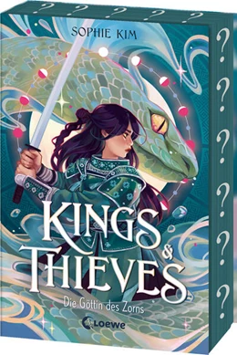 Abbildung von Kim | Kings & Thieves (Band 3) - Die Göttin des Zorns | 1. Auflage | 2025 | beck-shop.de
