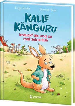 Abbildung von Reider | Kalle Känguru braucht ab und zu mal seine Ruh | 1. Auflage | 2025 | beck-shop.de