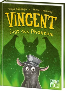 Abbildung von Kaiblinger | Vincent jagt das Phantom (Band 5) | 1. Auflage | 2025 | beck-shop.de