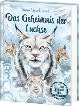 Abbildung von Kiesel | Das geheime Leben der Tiere (Arktis) - Das Geheimnis der Luchse | 1. Auflage | 2025 | beck-shop.de