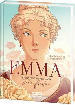 Abbildung von Austen / Kühn | Emma - Die Graphic Novel nach Jane Austen | 1. Auflage | 2025 | beck-shop.de