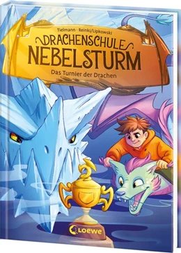Abbildung von Tielmann | Drachenschule Nebelsturm (Band 3) - Das Turnier der Drachen | 1. Auflage | 2025 | beck-shop.de