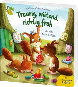 Abbildung von Reider | Traurig, wütend, richtig froh - das sind meine Gefühle | 1. Auflage | 2025 | beck-shop.de