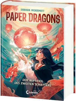 Abbildung von McDermott | Paper Dragons (Band 1) - Der Aufstieg des Zweiten Schattens | 1. Auflage | 2025 | beck-shop.de