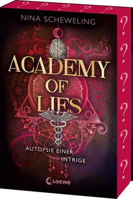 Abbildung von Scheweling | Academy of Lies (Band 2) - Autopsie einer Intrige | 1. Auflage | 2025 | beck-shop.de
