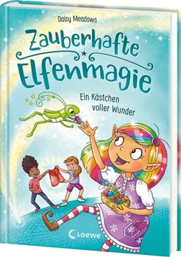 Abbildung von Meadows | Zauberhafte Elfenmagie (Band 4) - Ein Kästchen voller Wunder | 1. Auflage | 2025 | beck-shop.de