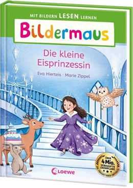 Abbildung von Hierteis | Bildermaus - Die kleine Eisprinzessin | 1. Auflage | 2025 | beck-shop.de
