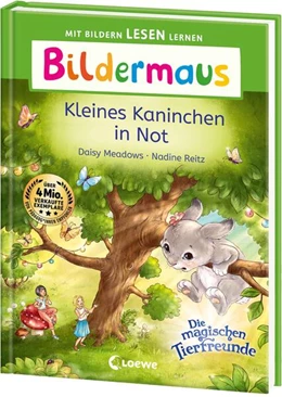 Abbildung von Meadows | Bildermaus - Kleines Kaninchen in Not | 1. Auflage | 2025 | beck-shop.de