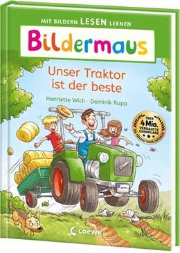 Abbildung von Wich | Bildermaus - Unser Traktor ist der beste | 1. Auflage | 2025 | beck-shop.de