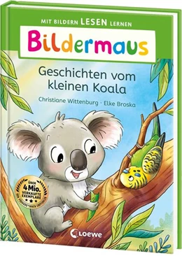 Abbildung von Wittenburg | Bildermaus - Geschichten vom kleinen Koala | 1. Auflage | 2025 | beck-shop.de