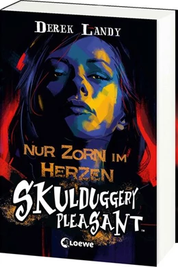 Abbildung von Landy | Skulduggery Pleasant (Band 17) - Nur Zorn im Herzen | 1. Auflage | 2025 | beck-shop.de